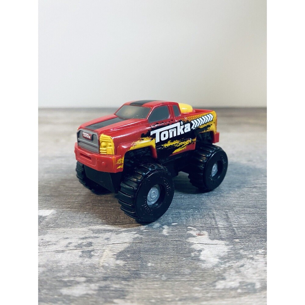 TONKA CLIMB OVERS Replacement Truck